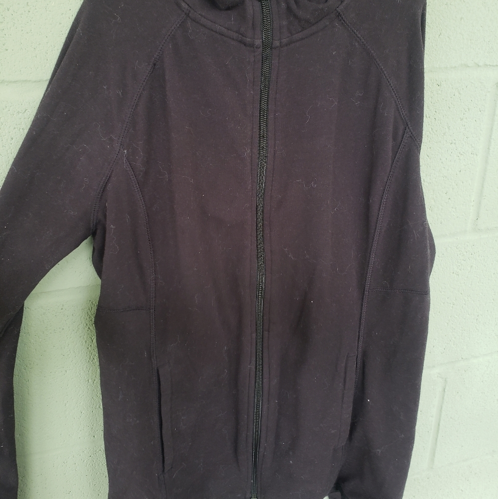 Women's Small, Black Jacket